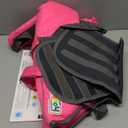Outward Hound Granby Splash Dog Life Jacket, High-Buoyancy Dog Life Vest for Swimming, Boating, and Water Safety, Large, Pink (Large (Chest Girth: 28"-32"))