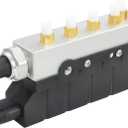 2203200258 Air Suspension Valve Block Replacment for Mercedes W220 S-Class S350 S430 S500 S600 S55 S65 AMG