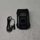 P117 18V Battery Charger P118 Replacement for Ryobi 18V ONE+ Lithium NiMh NiCd Battery P102 P103 P105 P107 P108 P189 P197 P190 P191