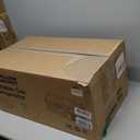 YELLOW JACKET 12 Volt Car Refrigerator, 16 Quart Electric Cooler, Portable Car Fridge for Outdoor Camping Travel, 12V/24V DC 110~240 Volt AC Refrigerator for Truck RV Home Office,-4-68