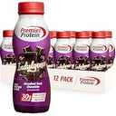 Premier Protein Dark Chocolate Protein Shake Exp. 01/06/2026