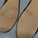 Mesh Ballet Flats Shoes for Women Round Toe Slip on Ballerina Casual Work Flats Low Heel Comfortable Soft (7.5, Leopard)