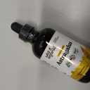 Wild & Organic Astragalus Root Extract Drops - Immune Support - 4 oz | Brain Support & Seasonal Defense - Liquid Astragalus Supplement - Add to Tea - Membranaceus Herb - Alcohol-Free Tincture. Bbd 10/2027