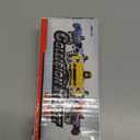 Present for 3-6 Year Old Boys, Transforming Toys Cars for 3-8 Year Old Boy, Friction Powered Car Truck Toys for Boys Girls Toddler Aged 3, 4, 5 Year Old Present for Kids Christmas (Yellow)