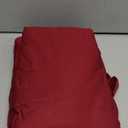 Ashton Sheets Premium 1000-Thread-Count Egyptian Cotton Twin XL Fitted Sheet Only - 16" Deep Pocket Twin XL Fitted Sheet, Easy Snug Fit, Soft Sateen Weave, Extra Long Staple Cotton XL Twin - Burgundy