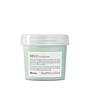Davines MELU Conditioner, Nourishing Light Anti-Breakage Emollient Formula for Long or Damaged Hair - Smooths and Softens Split Ends Weightless, Fortifies Strands with Lentil Seeds, 8.45 Fl Oz