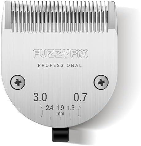 Dog Clippers Replacement Blade Compatible with PC525, Detachable Pet Dog Grooming Clipper Ceramic Blade