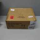 Hisencn Gas Fireplace Logs Set, Ceramic White Birch Log for Gas Fireplace Intdoor Inserts, Vented, Electric Gas Fireplaces, Outdoor Firebowl, Linear Fire Pits Ceramic Fiber Fake Wood Logs, 6pcs