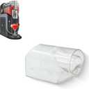 Spout Protection for Ninja Slushie Machine Accessories Replacement, Dust Cover for Ninja Slushie Machine FS301C/FS301/FS300, One-to-one Raw Material&Size Replacement