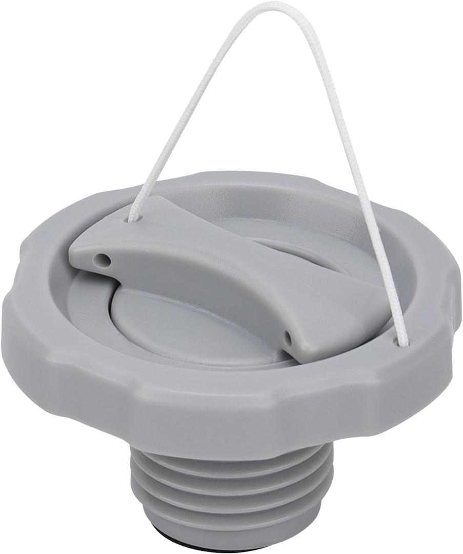 P05767 Air Valve Cap Compatible with Coleman Bahamas Airjet Saluspa Lay Z Spa Inflatable Hot Tub Replacement Parts Replacement One Way Air Valve Cap