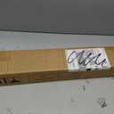 ALLZONE Adjustable Tension Curtain Rod No Drilling, 40-121 In.