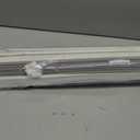 No Tools No Drill Cordless Roman Shades for Indoor Windows 100% Blackout, for Window Size 30" W 48" H White