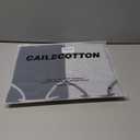 CAILECOTTON Womens Underwear Cotton High Waisted Underwear for women Brief Soft Stretch Breathable Everyday Hipster 5ps (4X-Large, Multi K-5pcs)