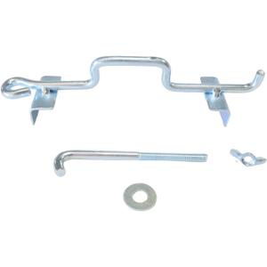 Battery Hold Down Fit for cub cadet wide frame 108 109 128 129 149 169 1000 1200 1250 1450 1650