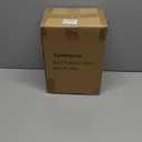 Cynkeyee Gingerbread Christmas Decorations Tree - Christmas Decoration Indoor with Lights Party Decorations Xmas Decor for Women Table Centerpiece 6.5x4.5x10 Inch