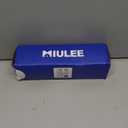 MIULEE Pack of 2 Beige Decorative Pillow Covers 20x20 Inch Soft Chenille Luxurious Couch Throw Pillows Farmhouse Cushion Covers with Elegant Design for Sofa Bedroom Living Room Spring Home Decor