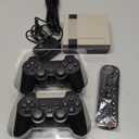 Kinhank Super Console Cube X3 Retro Game Consoles Built-in 65000+ Games, Android 9.0/Emuelec 4.6/CoreE System, S905X3 Chip, 8K UHD Output,2.4G/5G, Emulator Console Compatible with Most Emulators