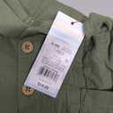 Cat & Jack Jumpsuit Verde Unisex, Size 6-9M