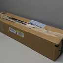 Wooden Dough Bowl Decor, Vintage Wooden Bowl Hand Carved Home Decor for Dining Table Center, Living Room, Kitchen Decor. (30inch white)