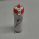 Gatorade Gx Plastic Squeeze Bottle, White, 30oz