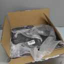 Lann's Linens - 54" Square Premium Tablecloth for Wedding/Banquet/Restaurant - Polyester Fabric Table Cloth - Black