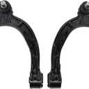 Front Upper Left and Right Control Arm with Ball Joint for Tesla Model 3 2017-2023, Model Y 2020-2023