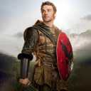 Joukavor Faux Fur Viking Leather Bracers Medieval Arm Guards Gauntlets Wristbands for Women Men LARP Accessories, One Pair