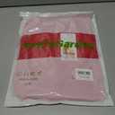 PRETTYGARDEN Lace Long Sleeve Shirts Casual Button Down Going Out Tops Hollow Out Eyelet Blouses 2026 Spring Fashion Clothing(Red,Small) (Red, S)