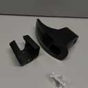 BMZX for Tesla Charger Holder Charging Cable Organizer with Charger Slot for Tesla Motors Wall Mount Connector Bracket Adapter Fit for Model 3/Y/S/X