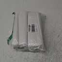 DOITOOL 2PCS Full Length Mirror Stand Holder Wooden Floor Mirror Stand Anti-Skid Mirror Bracket Full Body Mirror Stand Artwork Rack Floor Mirror Stand Base Floor Mirror Bracket, Black