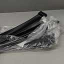 Extra Durable Window Deflectors in-Channel Window Visors Rain Guards Fit for Kia Sportage 2023-2026, Sun Visors, Wind Vent for Shades, Exterior Car Accessories - 4 pcs. AG0860