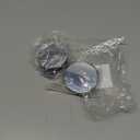 Wheel Center Caps for Rims, Snap-on Wheel Rim Hub Center Caps Cover, Universal 2.36" OD 2.2" ID Tire Dust Protection Hub Cap Cover Replace for Car Decorative Modified Accessories(4PCS,Silver)