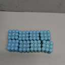 8 x Cloud Mini Candles 8Pk