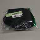 Vertvie Womens Seamless Bras No Underwire Supportive Wireless Push Up Full Coverage Bralette Comfort Scalloped T-Shirt Bra Size L