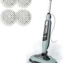 Shark Steam & Scrub Steam Mop, All-in-One Hard Floor Cleaner, Grey, S8001