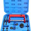 DPTOOL Engine Camshaft Alignment Locking Timing Tool Kit Compatible with BMW S54 M3 Z3 Z4 M3(CSL) Engine Replace 119140 119130 117342 117160 112300 119170 115100