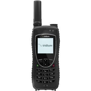 Iridium 9575 Extreme Satellite Phone with Prepaid and Postpaid SIM Cards