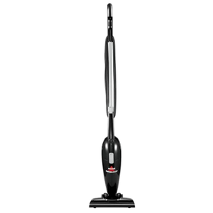 Bissell 2033M Featherweight Stick Lightweight Bagless Vacuum and Electric Broom with Crevice Tool for Hard Floors and Carpets, Black