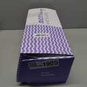 C CUSHION LAB Deep Sleep Pillow, Patented Ergonomic Contour Design for Side & Back Sleepers, Orthopedic Cervical Shape Gently Cradles Head & Provides Neck Support & Shoulder Pain Relief - Calm Grey