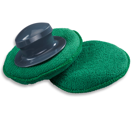 2 Towels And Turtle 2 Pack Applicator Pads