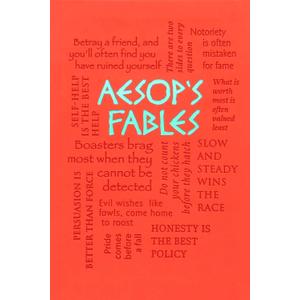 Aesop's Fables (Word Cloud Classics)