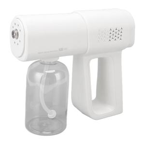 Rechargeable Nanometer Hair Sprayer, Blue Light Steam Hairdressing Machine with Portable Design, Wide Range of Uses