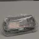 Hrensaw Small Weatherproof Electrical Connection Box(Inner 5.5 x 3 x 2.2inch),Outdoor Electrical Box,Waterproof Extension Cord Covers for Plug, Extension Cables, Holiday Lights,Grey