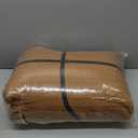 EVERGRACE Velvet Quilt Set King Size, Luxurious Soft Striped Channel Bedding Set, Lightweight Velvet Comforter for All Season, Oversized Bedspread Coverlet with 2 Matching Shams, Gold Yellow