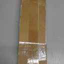 Heavy Duty Curtain Rods for Windows 48 to 84 Inches, White Adjustable Curtain Rods with Diamond Finials for Bedroom, Living Room, Patio, Kitchen, Farmhouse