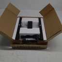 TUTOTAK End Table with Charging Station, Small Side Table with Outlets, Nightstand Bedside Table, 2-Tier Storage Shelf for Small Space, Living Room, Bedroom, Greige TB01BG040