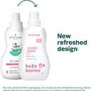 ATTITUDE Baby Fabric Softener, Plant and Mineral-Based Ingredients, HE Compatible, Vegan and Cruelty-free Laundry and Household Products, Unscented, 40 Loads, 33.8 Fl Oz