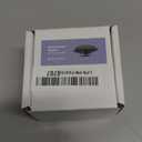 Matte Black Tub Drain Stopper, Hidrop Pop Up Universal Tub Dain Tip Toe Bathtub Drain Stopper, Fit 1.375 to 1.5 Inches, Replaces Lift and Turn, Tip-Toe and Trip Lever Drains for Tub, EZ Installation