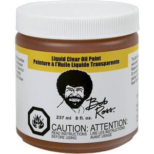 Bob Ross Liquid Clear 237ml