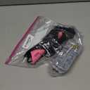 Worthofbest Hotfix Rhinestone Setter, Hot Fix Applicator Tool Bedazzler Kit with rhinestones, Kit, Hot Fixed Wand for Clothes Clothing Fabric Crafts, 5000 Pcs, AB Crystal, Clear, 3 Gems Sizes, Tips